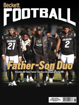 Beckett Football - Magazine